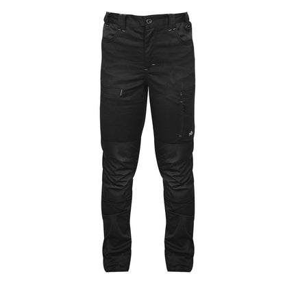 Pantalón Técnico Alta Resistencia Spandex Gris Kumen