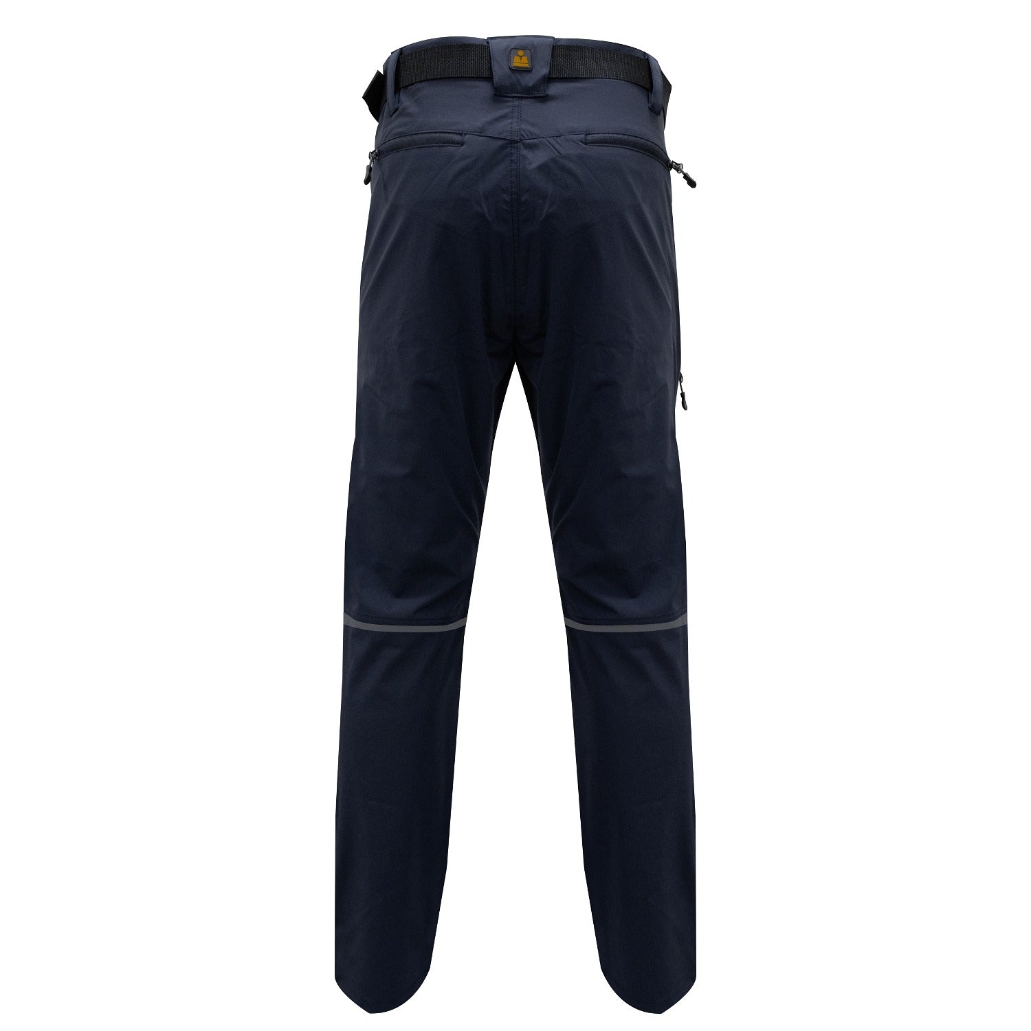 Pantalón Outdoor Antiácido Azul Kumen - vista 2