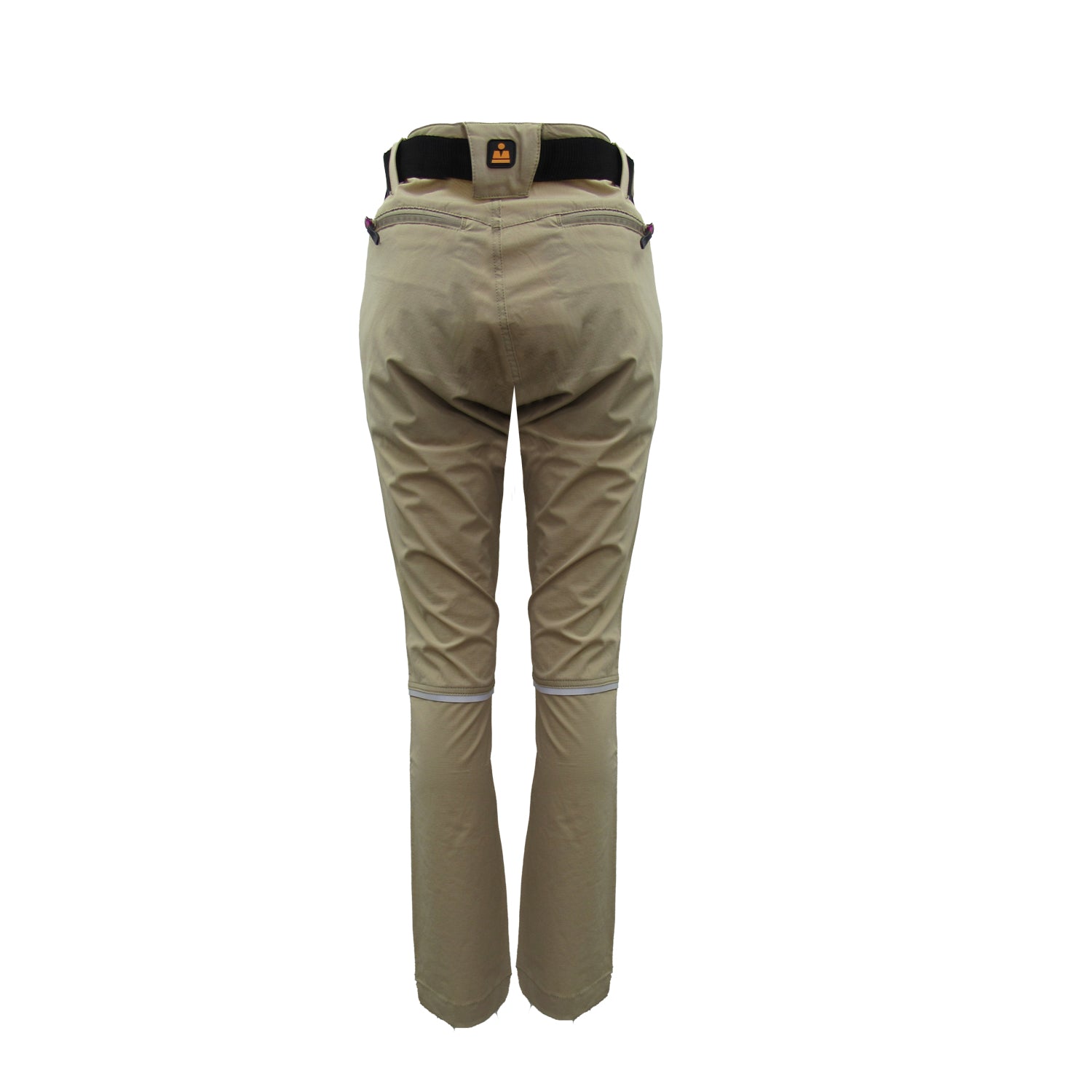 Pantalón Mujer Outdoor Beige Kumen - vista 2