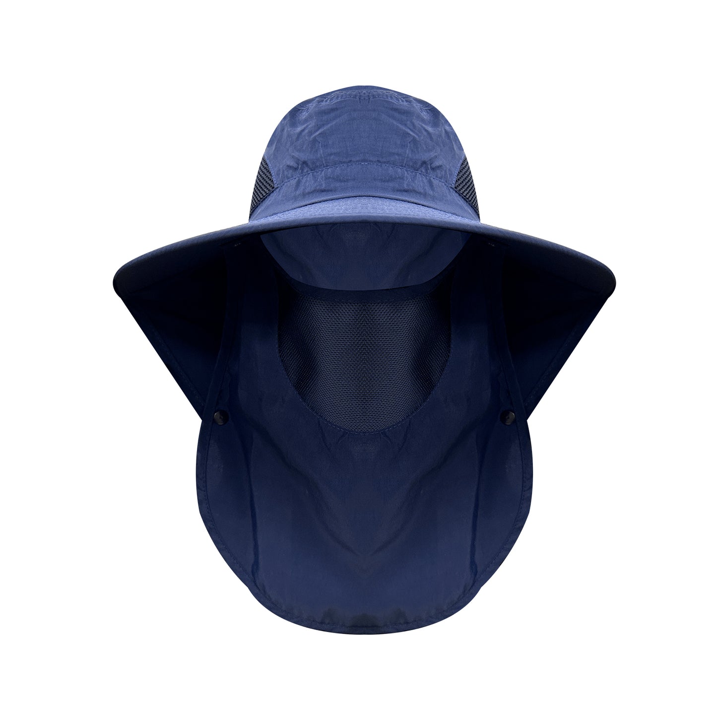 Gorro Agrícola Azul Kumen