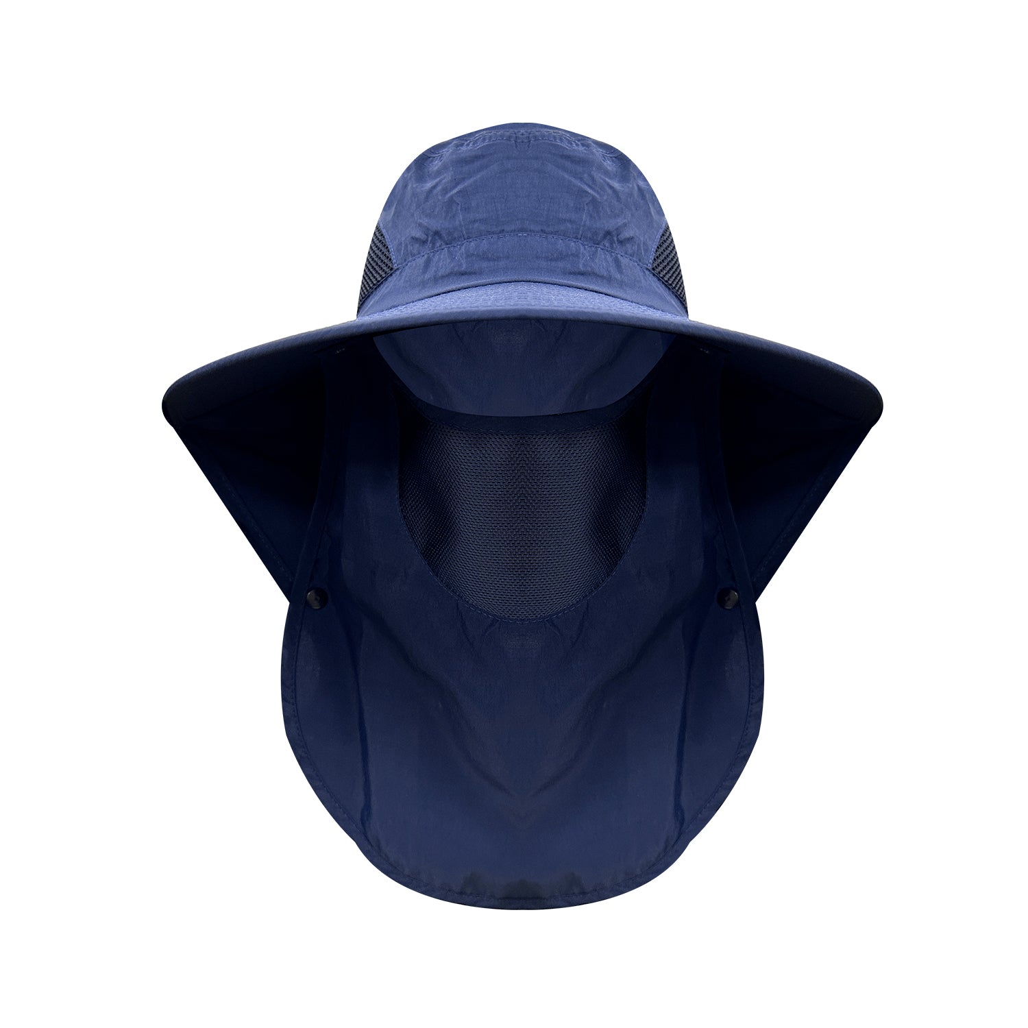 Gorro Agrícola Azul Kumen
